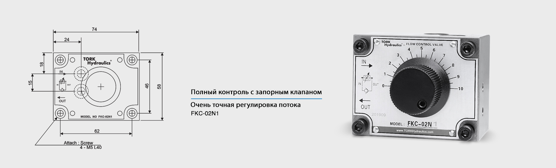 Электромагнитный клапан типоразмера 4-1 и 1 в разных схемах серии 4WEH-32